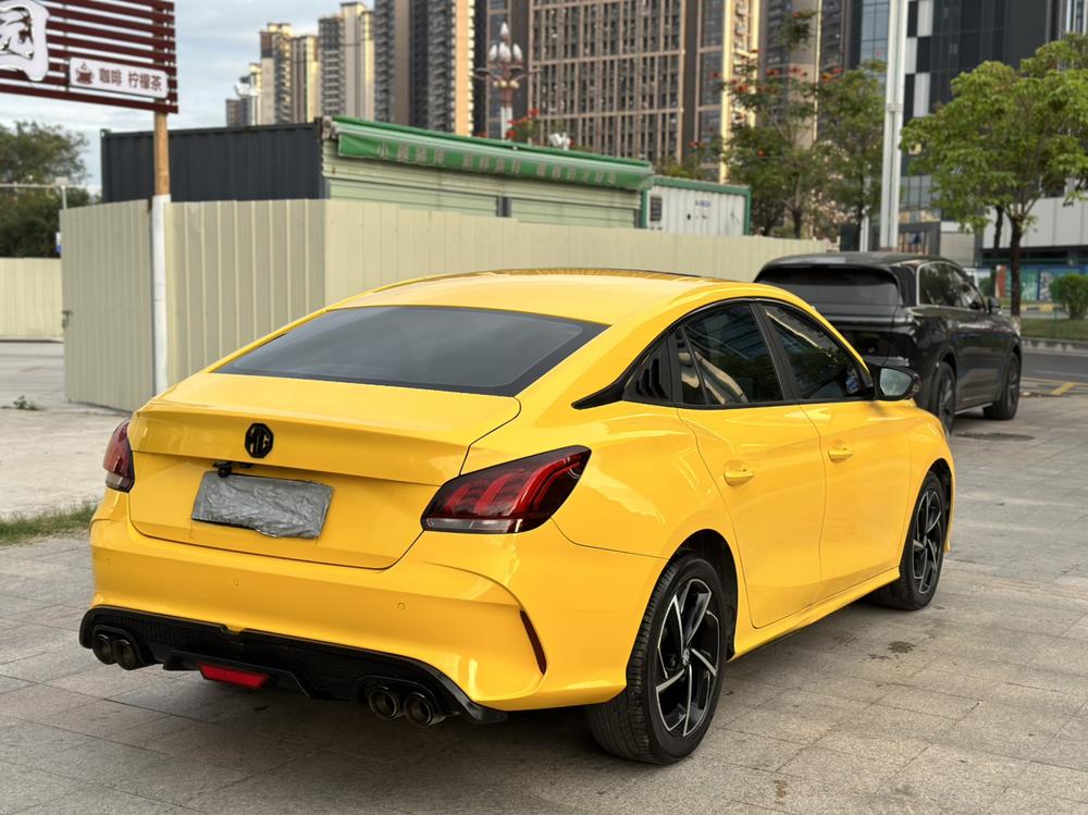 MG 5 2021 #7 MG 5 2021 car image #7