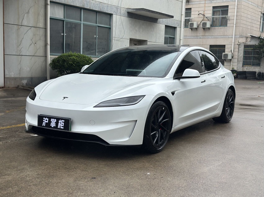 Tesla Model 3 2025 Tesla Model 3 2025 car image