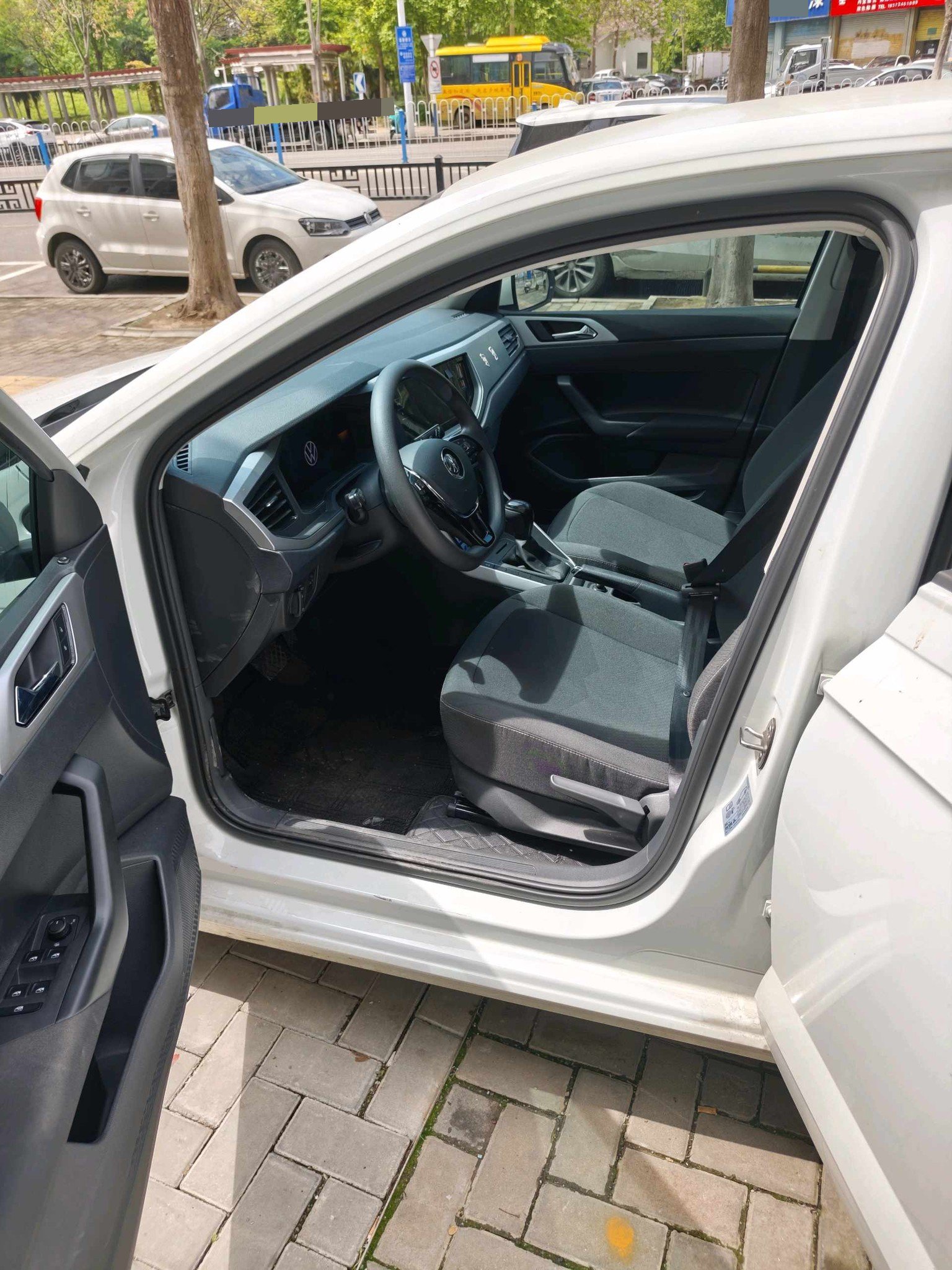 Volkswagen Polo 2025 изображение автомобиля #7