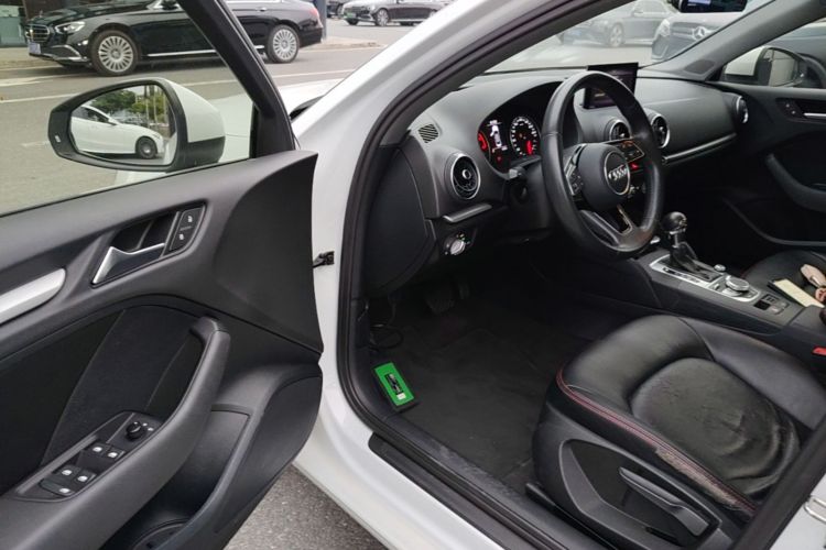 Audi A3 2019 #18 Audi A3 2019 car image #18