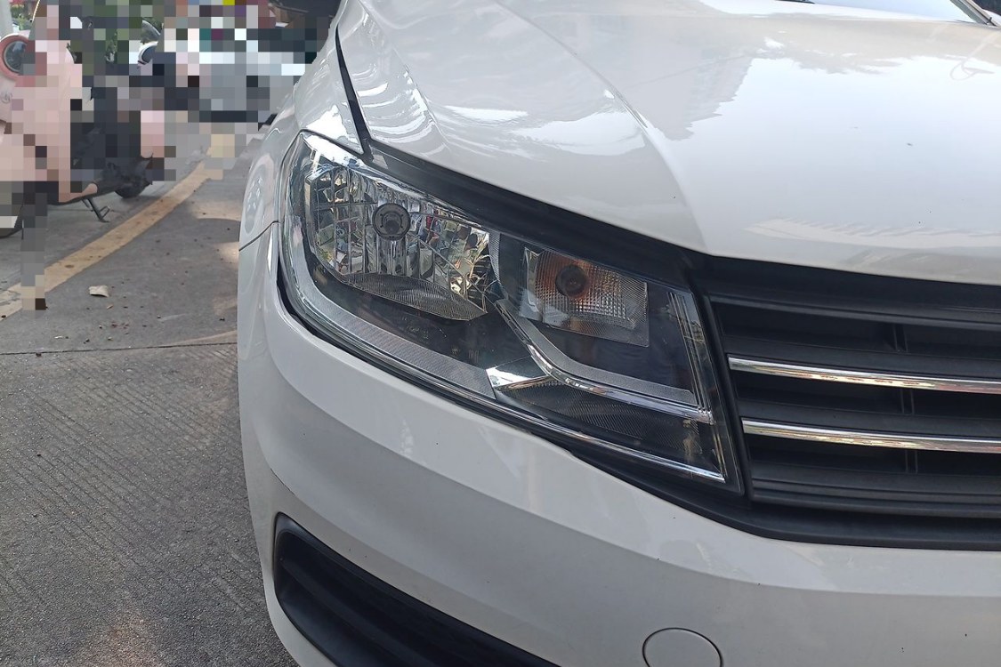 Volkswagen Santana 2019 car image #7