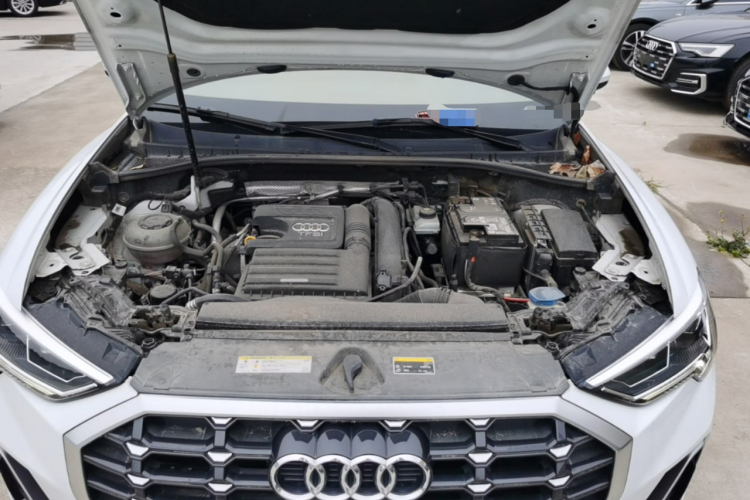 Audi Q3 2020 #22 Audi Q3 2020 car image #22