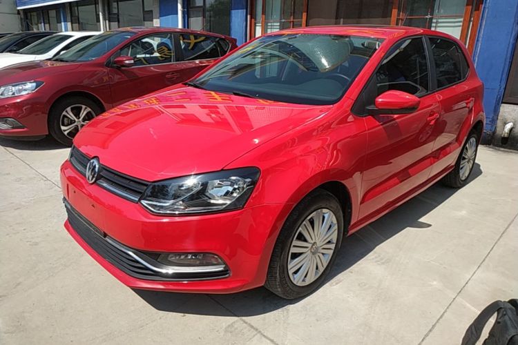 Volkswagen Polo 2017 #2 Volkswagen Polo 2017 car image #2