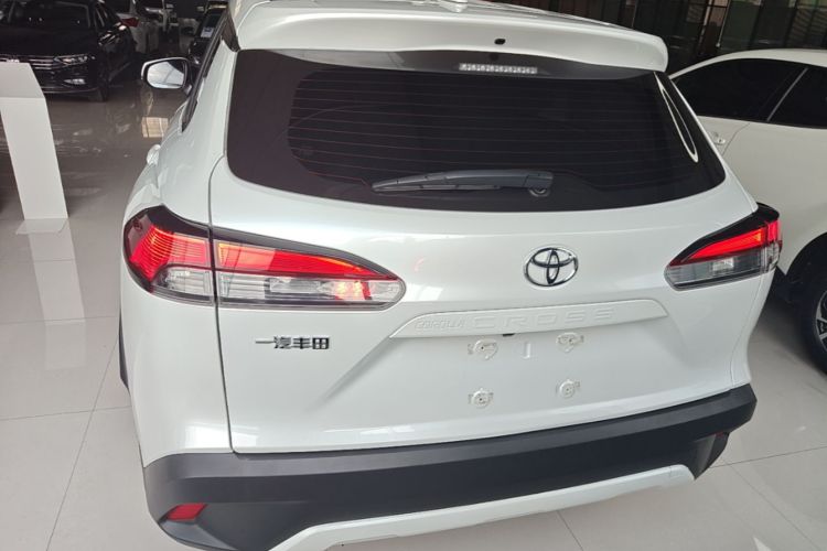Toyota Corolla Cross 2022 car image #6