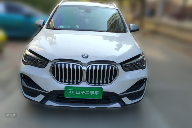 BMW X1 2021 #3 BMW X1 2021 car image #3