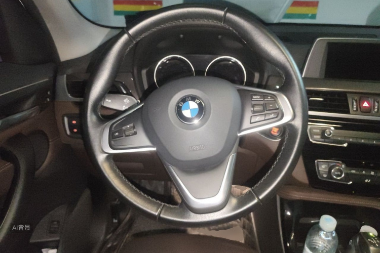 BMW X1 2019 car image #12