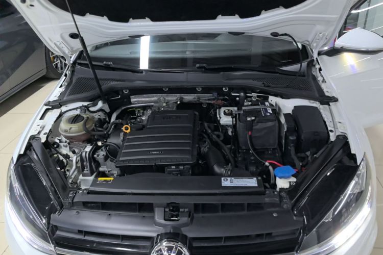 Volkswagen Golf 2018 car image #20