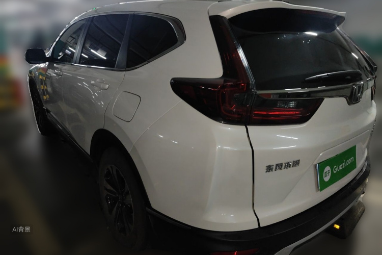 Honda CR-V 2021 car image #5