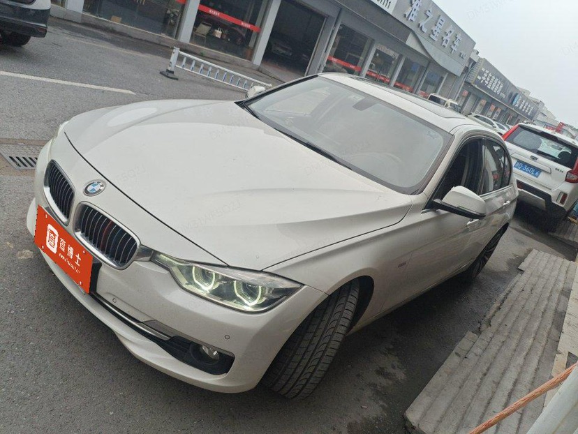 BMW 3 Series 2016 car image 