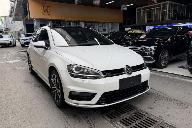 Volkswagen Golf 2017 #5 Volkswagen Golf 2017 car image #5