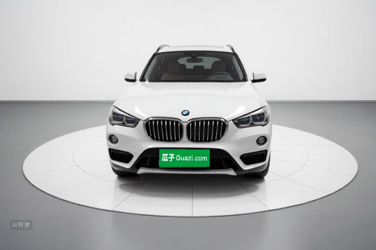 BMW X1 2017 #3 BMW X1 2017 car image #3