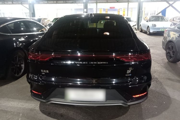 BYD Han 2025 immagine di auto #4