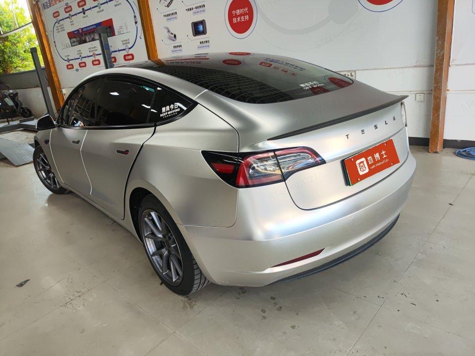 Tesla Model 3 2022 #3 Tesla Model 3 2022 car image #3