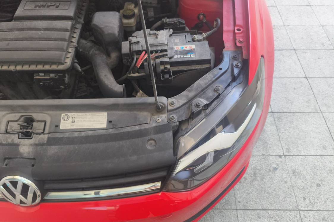 Volkswagen Polo 2017 #12 Volkswagen Polo 2017 car image #12