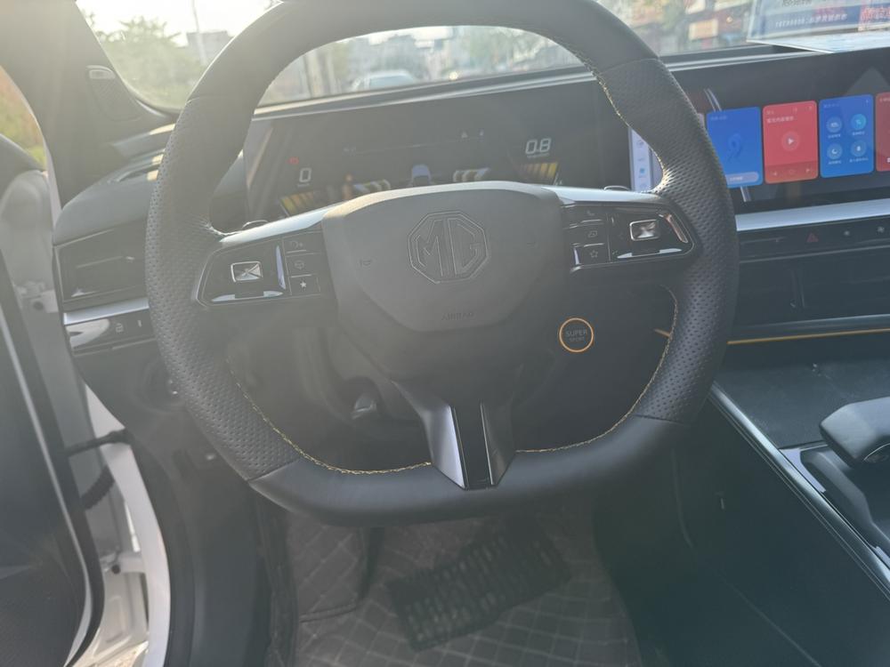 MG 5 Scorpio 2022 #10 MG 5 Scorpio 2022 car image #10