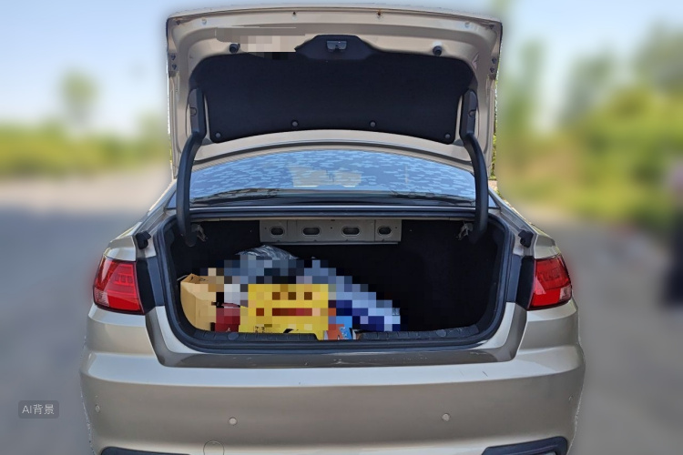 GEELY Emgrand GL 2019 #21 GEELY Emgrand GL 2019 car image #21