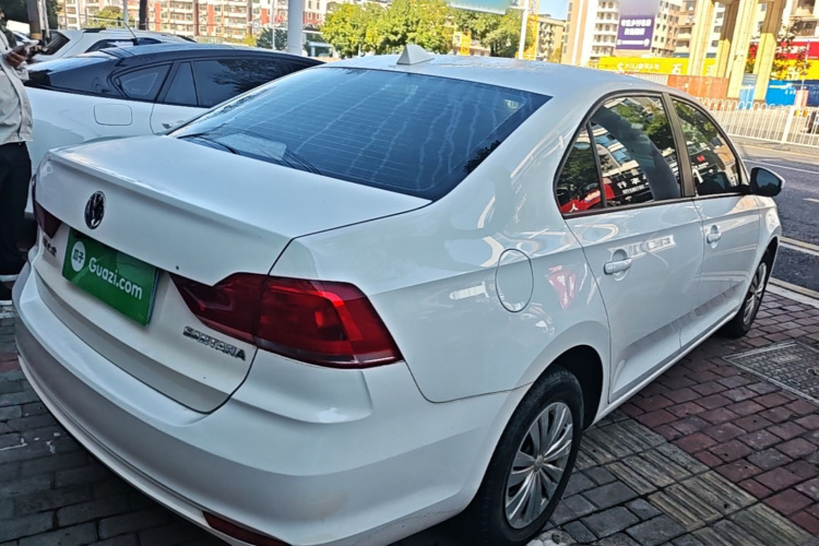 Volkswagen Santana 2019 #7 Volkswagen Santana 2019 car image #7