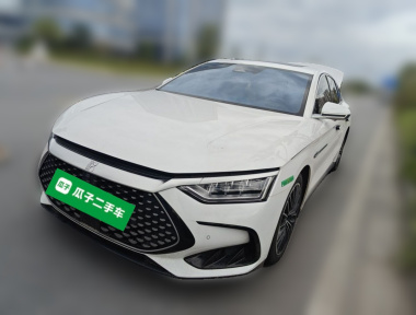 BYD Han 2022 image de voiture 