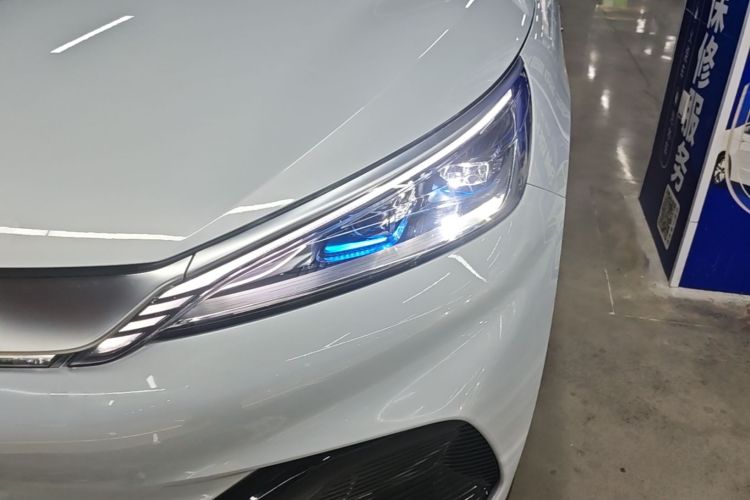 BYD Yuan Plus 2024 #23 BYD Yuan Plus 2024 car image #23