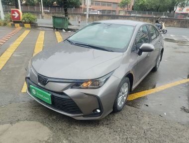 Toyota Corolla 2021 car image 