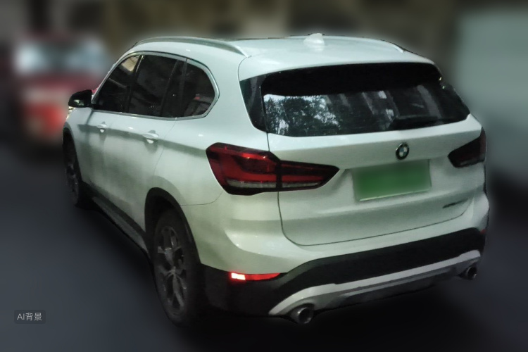 BMW X1 2022 #5 BMW X1 2022 car image #5
