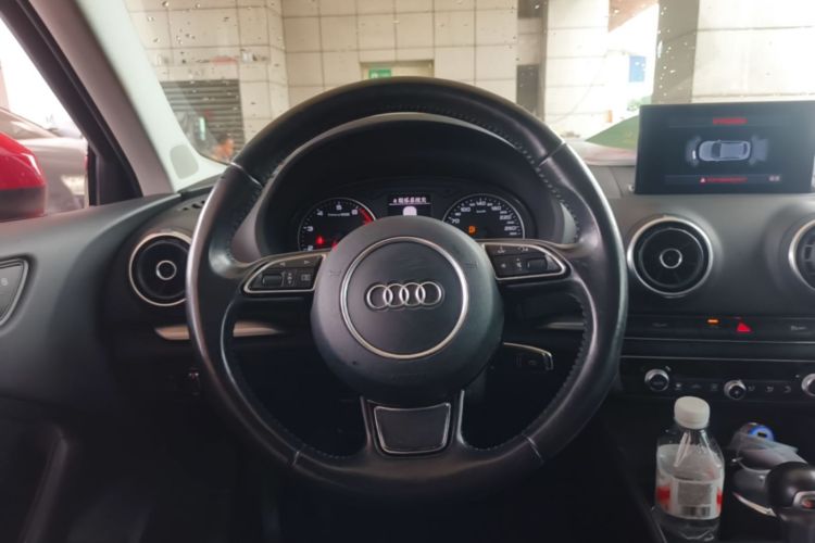 Audi A3 2015 #11 Audi A3 2015 car image #11