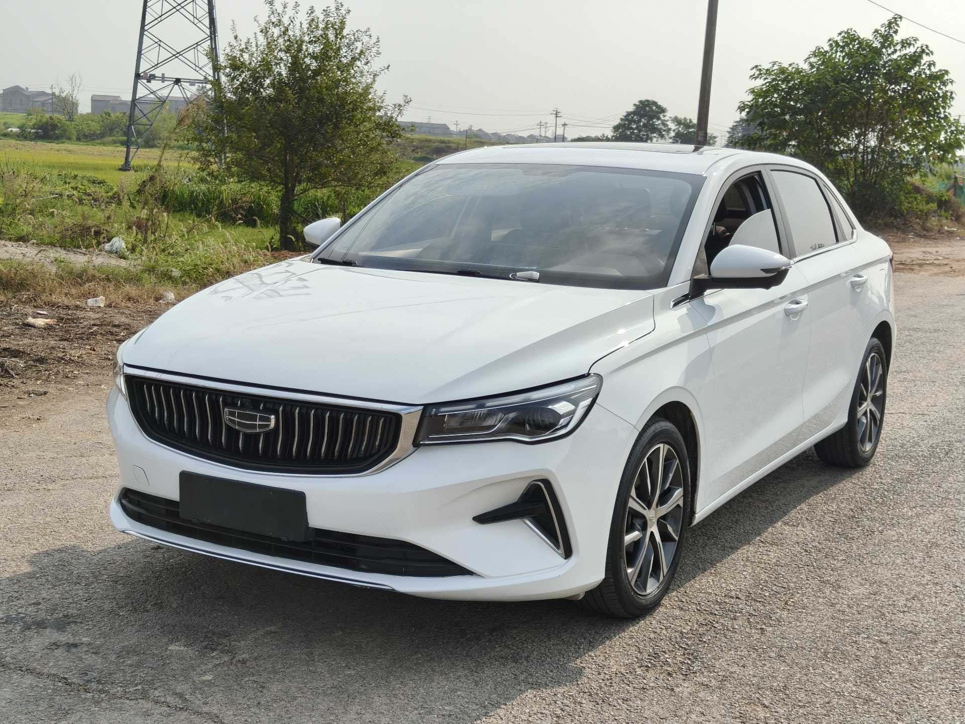 GEELY Emgrand 2023 car image 