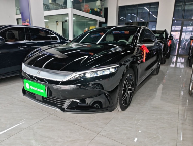 BYD Han 2025 car image 