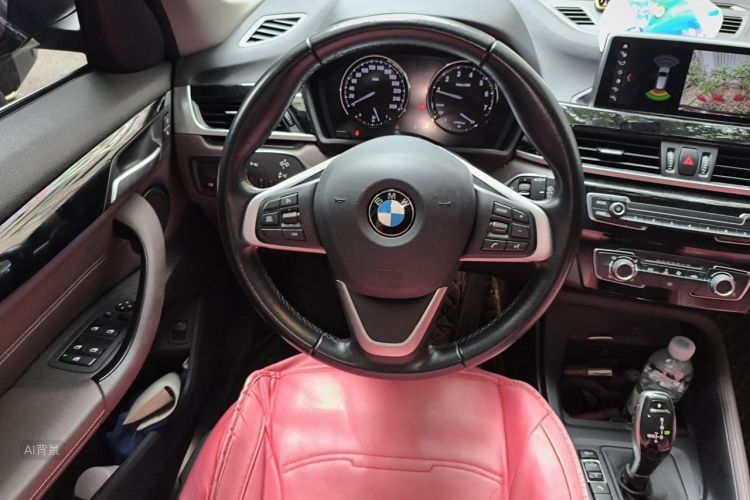 BMW X1 2020 #12 BMW X1 2020 car image #12