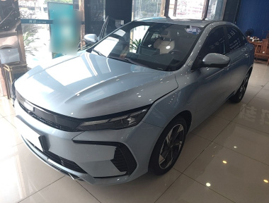 GEELY Emgrand L HiP 2023 car image 