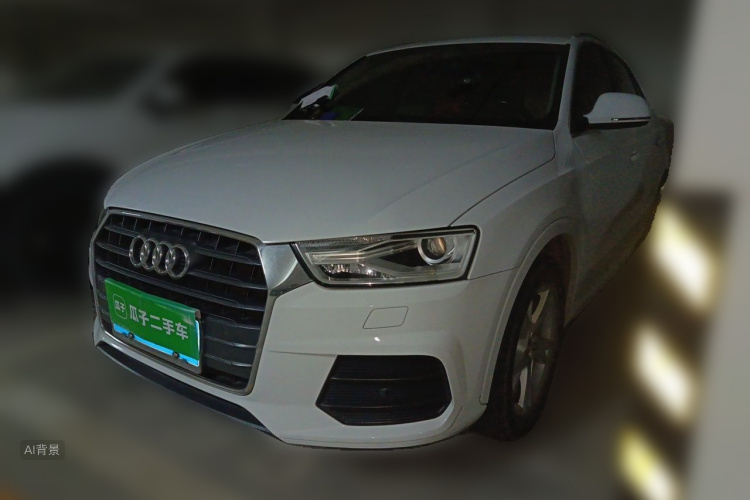Audi Q3 2017 #2 Audi Q3 2017 car image #2