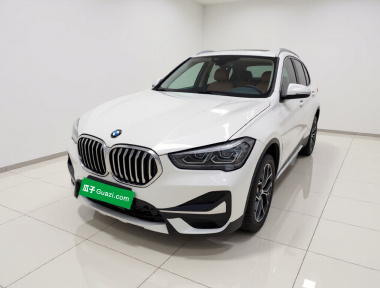 BMW X1 2021 car image 