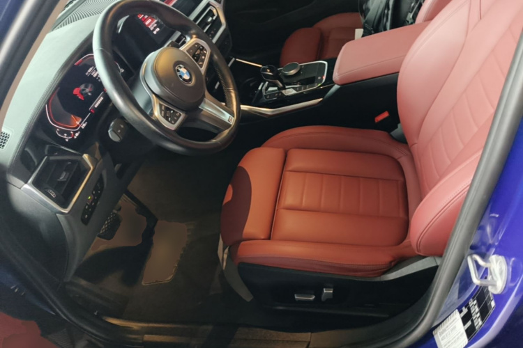 BMW 3 Series 2021 car image #15