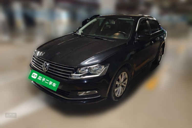 Volkswagen Lavida 2016 car image #2