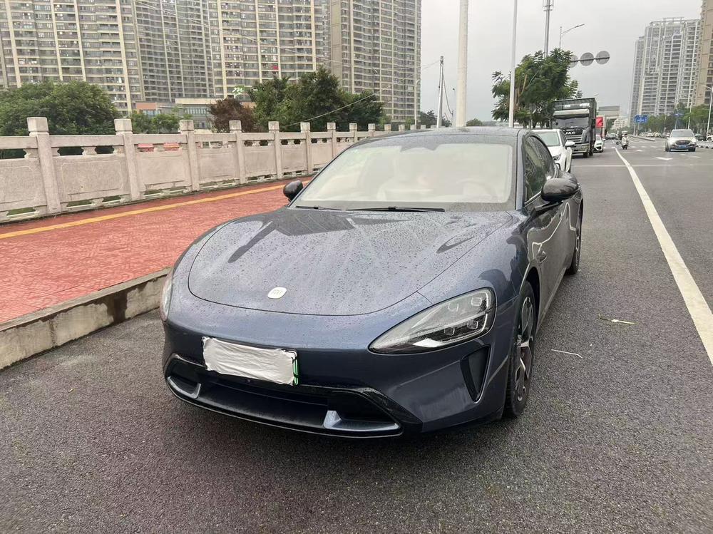 MI SU7 2024 car image 