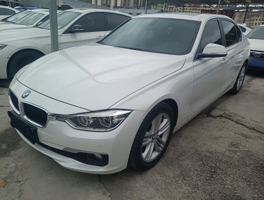 BMW 3 Series 2016 immagine di auto 