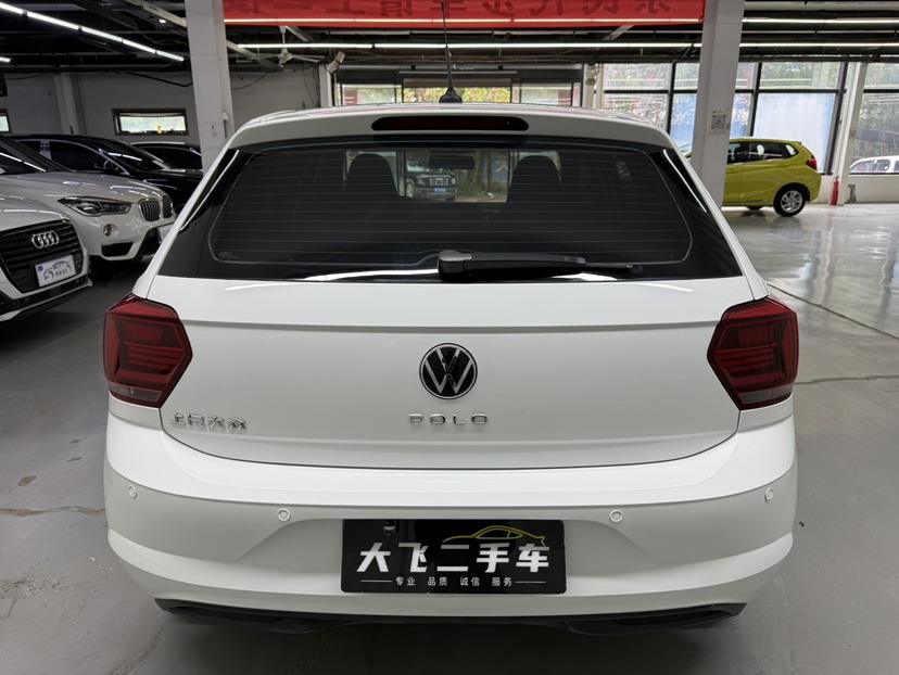 Volkswagen Polo 2023 #8 Volkswagen Polo 2023 صورة سيارة #8