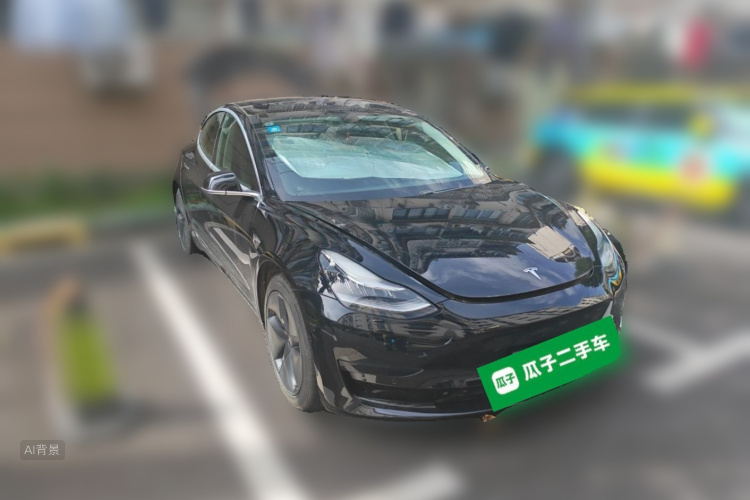 Tesla Model 3 2020 car image #4