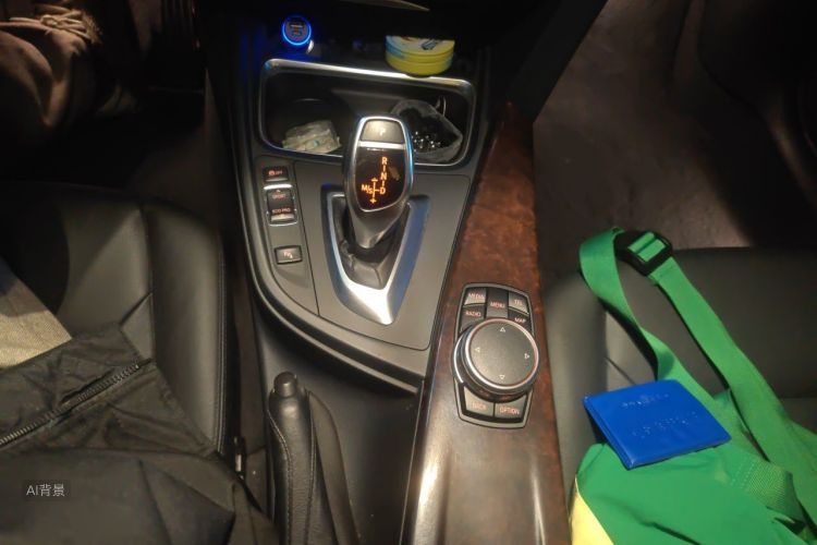 BMW 3 Series 2015 #16 BMW 3 Series 2015 imagem de carro #16