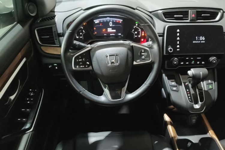 Honda CR-V 2019 #11 Honda CR-V 2019 car image #11