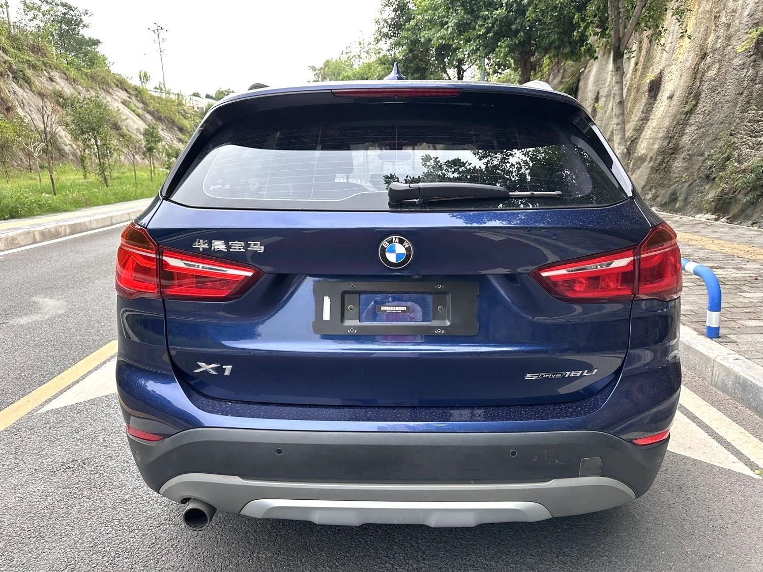 BMW X1 2019 car image #12