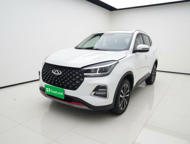 Chery Tiggo 5x 2023 car image 
