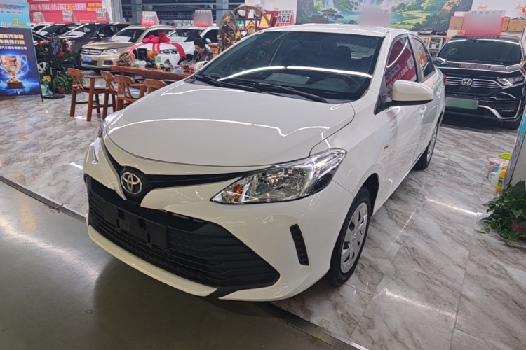 Toyota Vios 2020 imagem de carro #2