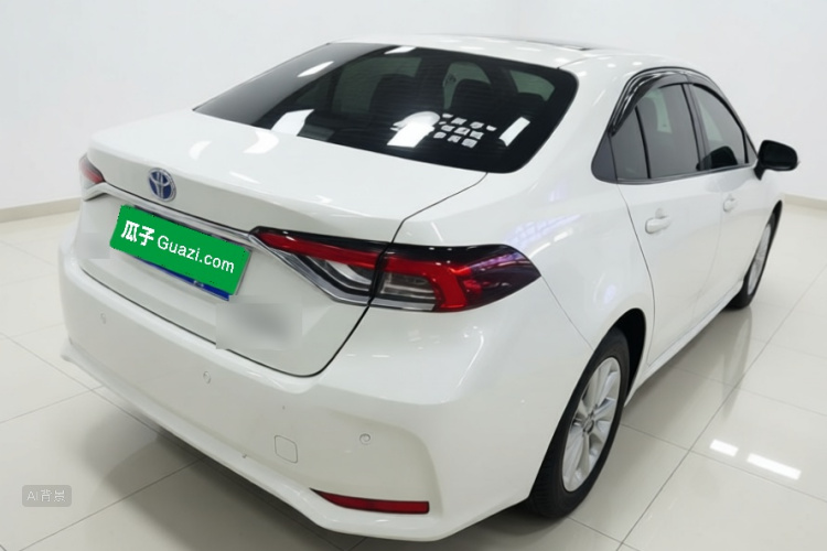 Toyota Corolla 2022 #7 Toyota Corolla 2022 car image #7