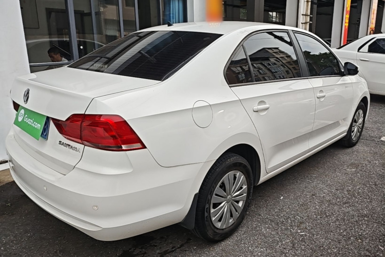 Volkswagen Santana 2020 immagine di auto #7