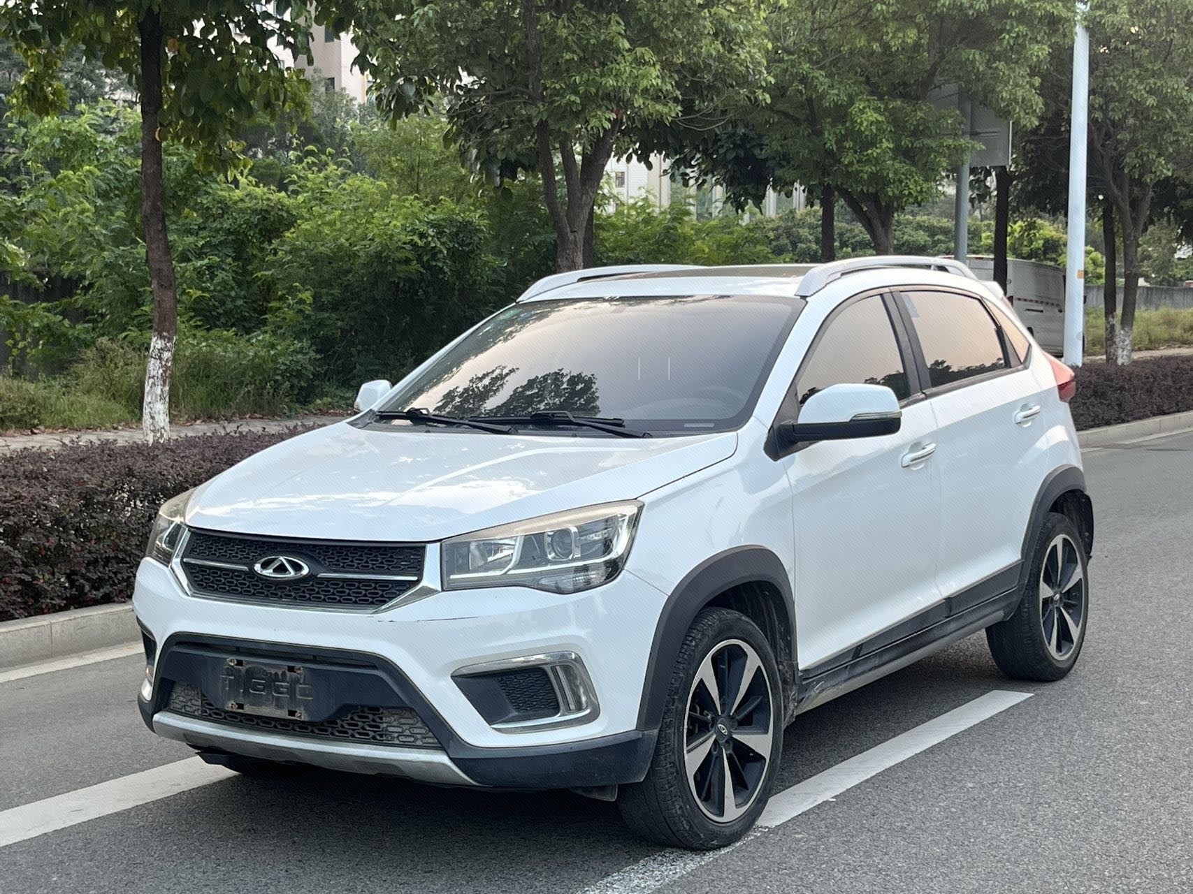 Chery Tiggo 3x 2019 Chery Tiggo 3x 2019 car image