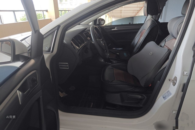 Volkswagen Golf 2015 car image #18