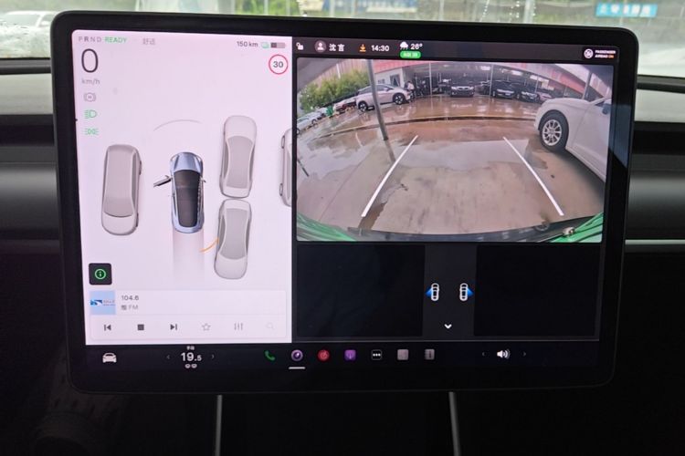 Tesla Model 3 2020 car image #13