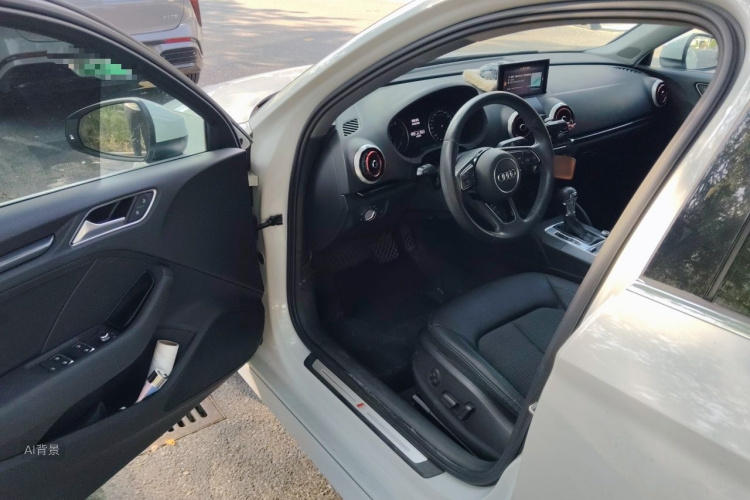 Audi A3 2019 #18 Audi A3 2019 car image #18