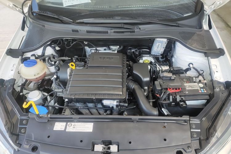 Volkswagen Santana 2021 car image #20